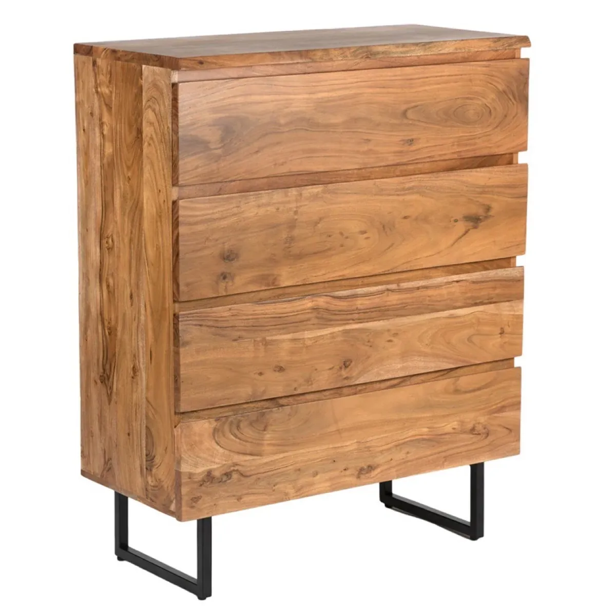 Acacia Chest of Drawer